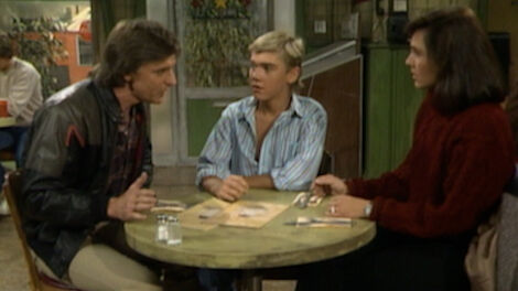 S4E013 Second Class Parent