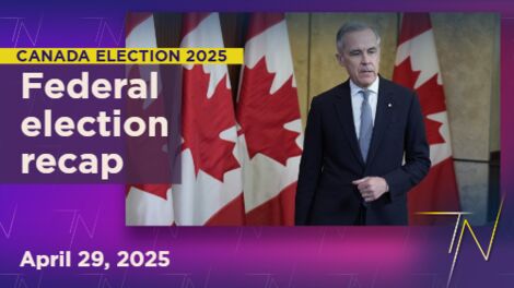 Carney's Liberals defeat Conservatives, NDP loses party status