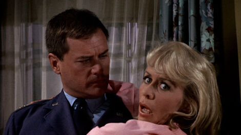 S3E022 Divorce, Jeannie Style