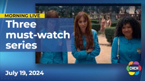 Add Viggo Mortensen's new movie, and 2 new series to your streaming list