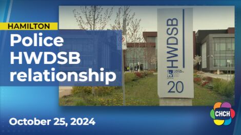 Rising trend of youth violence in Hamilton prompts reconsideration of HWDSB police liaison program