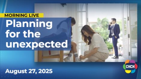 Key actions parents should take to prepare for the unexpected