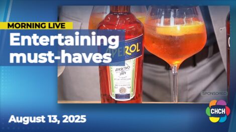 What to have on hand for easy entertaining