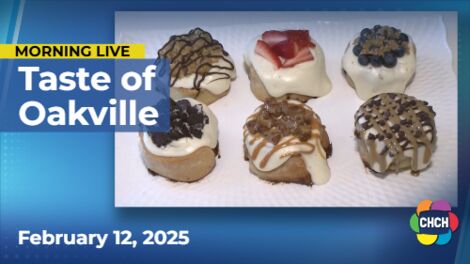 Check out 4 of the over 50 restaurants participating in Taste of Oakville