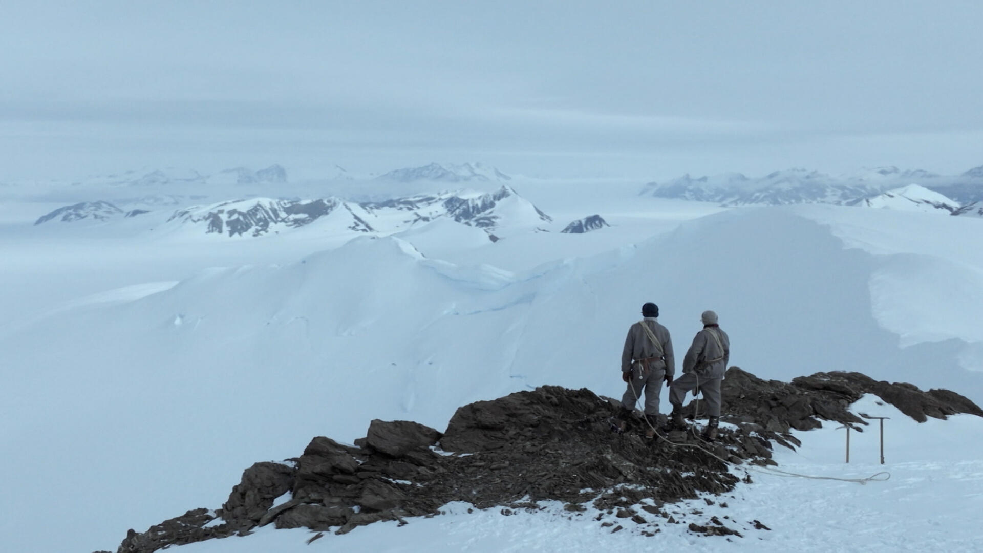 Endurance: Race to the Pole