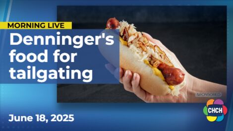 Take your tailgating to the next level