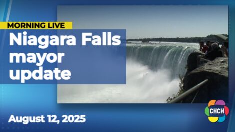 An update on what is happening in Niagara Falls