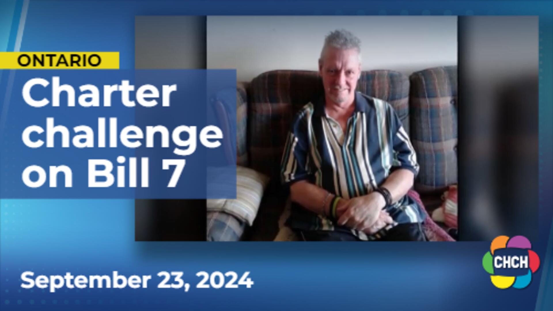 'It shortens their lives': Widower recounts final days of her husband's life following forced move to long-term care home