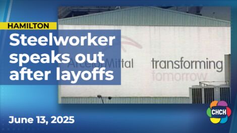 'A rug that's being pulled out from under you': Worker speaks out after layoffs at ArcelorMittal