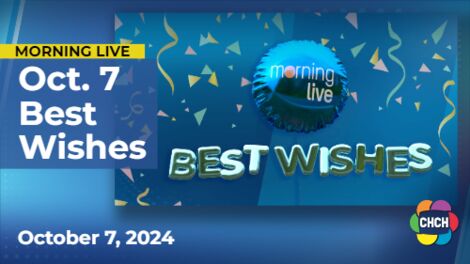 Best Wishes for October 7, 2024