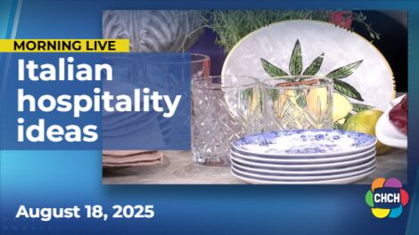 5 Italian-inspired lessons in laid-back entertaining