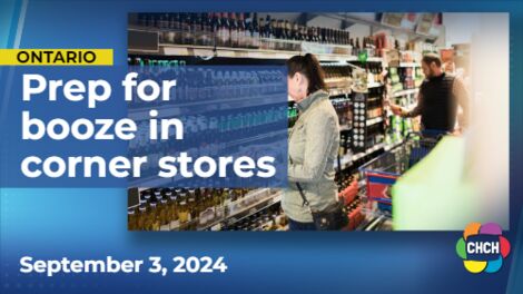 Alcohol sales in convenience stores set to begin Thursday