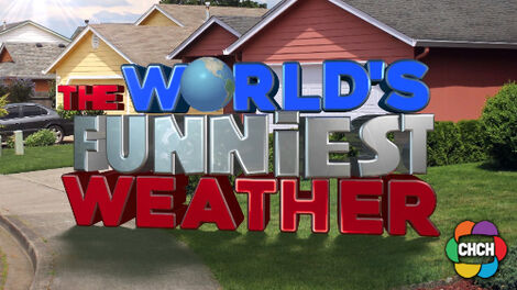 The World's Funniest Weather