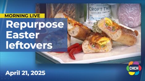 Great ideas to repurpose Easter leftovers