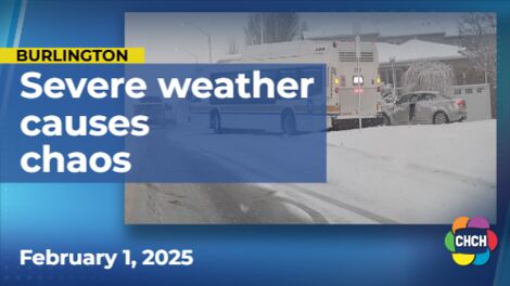 Severe weather causes chaos on local roads