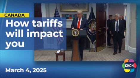 Small businesses face job losses amid Canada’s new tariffs