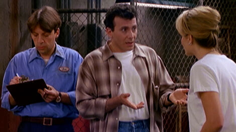 S4E002 The Parking Space