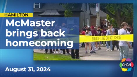 McMaster brings back homecoming in hopes of discouraging unsanctioned parties