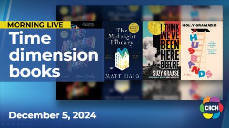 4 books that deal with different dimensions in time, and ways our lives can go