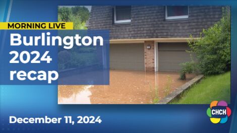 A look back at 2024 with Burlington mayor Marianne Meed Ward