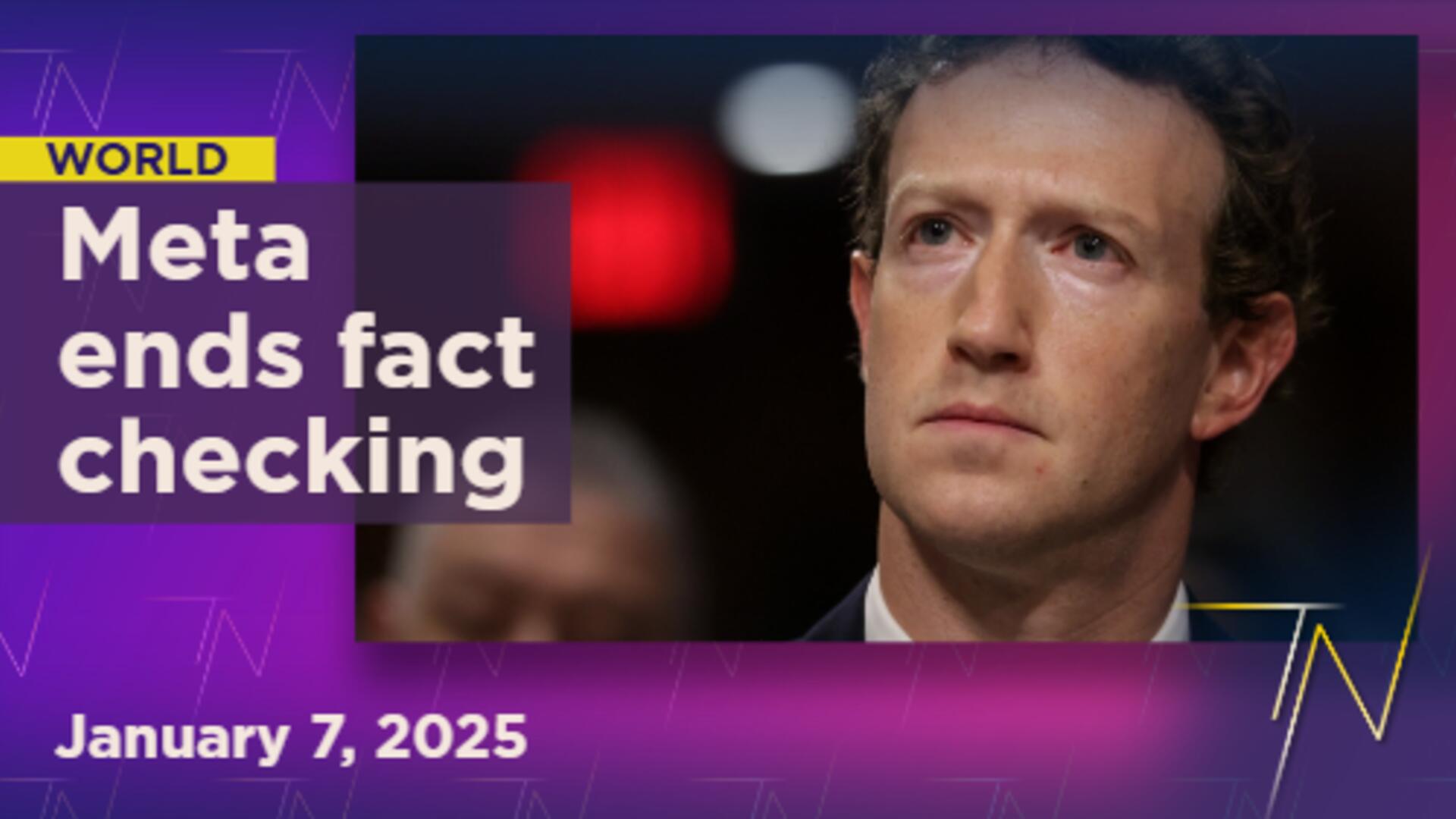 Meta replacing fact-checking with community notes