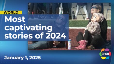 Here are CHCH News’ 'most captivating' stories of 2024