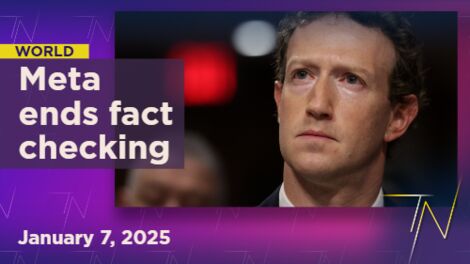 Meta replacing fact-checking with community notes