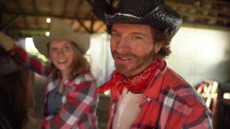 S2E004 Horseback Riding at U Bar Ranch