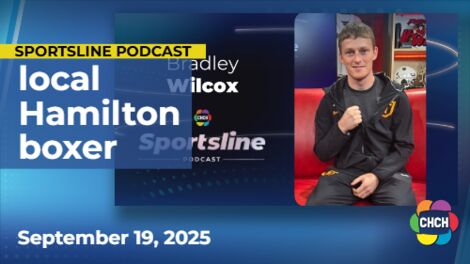 Hamilton boxer Bradley Wilcox on family and the road to the IBF Title