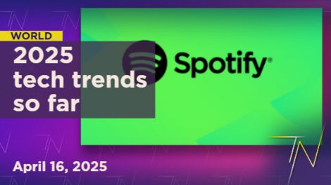 Spotify 'back up and running' after thousands of users experience outage