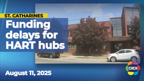 St. Catharines HART Hub stalls services due to provincial funding delays