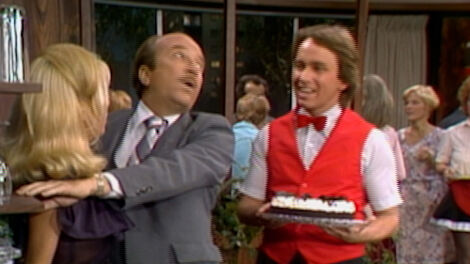 S3E016 The Catered Affair