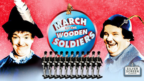 March of the Wooden Soldiers