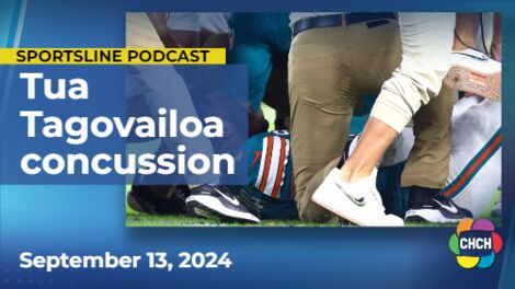 Sportsline: Football players' safety debate resurfaces after Tua Tagovailoa sustains 3rd career concussion