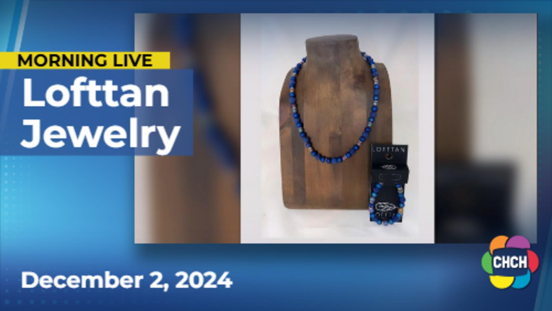 Lofttan's newest jewelry collection gives back in support of Project Plaid