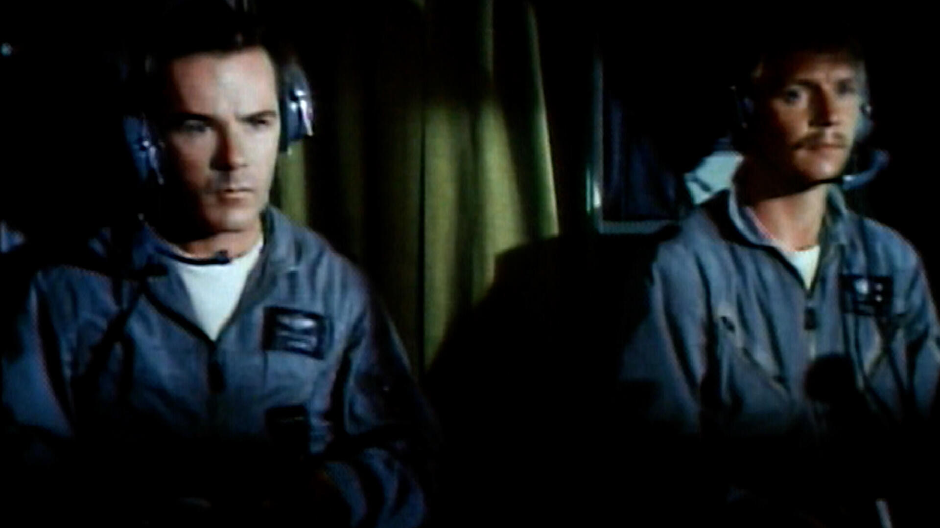 Disappearance of Flight 412