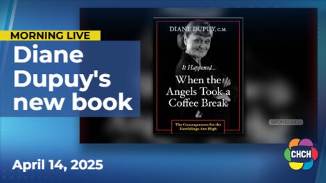 'When the Angels took a Coffee Break' is the newest novel from Famous People Players Founder, Diane Dupuy
