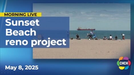 St. Catharines mayor on Sunset Beach renovation project, hockey and the downtown core