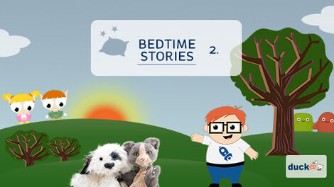 S1E002 Bedtime Stories 2