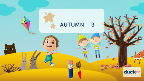 S1E003 Seasons on ducktv - Autumn 3