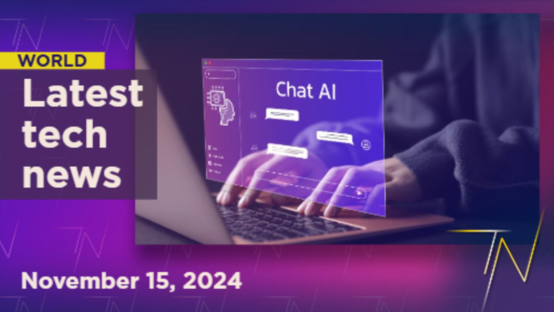 Mohit Rojhans breaks down the biggest tech headlines of the week