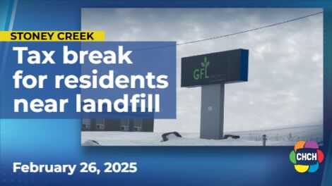 Stoney Creek residents rejoicing after landfill motions passed in their favour