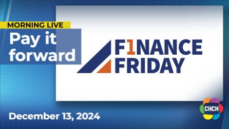 Finance Friday: How businesses can give back to the community