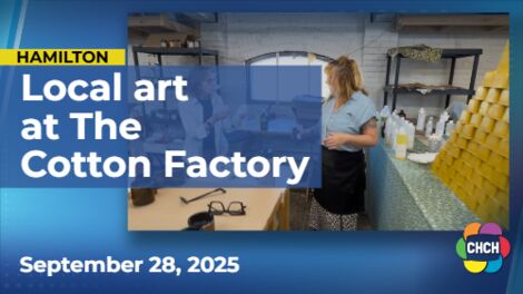 Community and creativity on display at The Cotton Factory open house