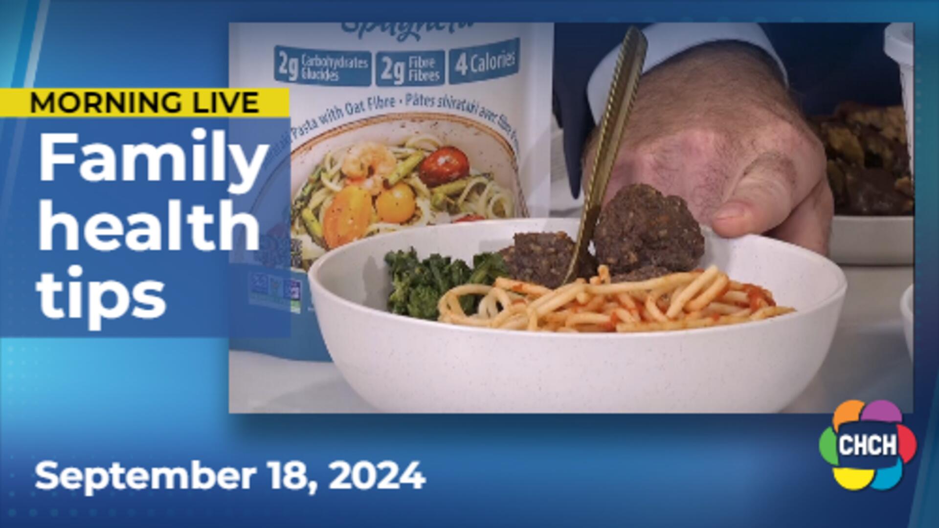 Tips and tricks to make healthier choices for the whole family