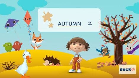 S1E002 Seasons on ducktv - Autumn 2