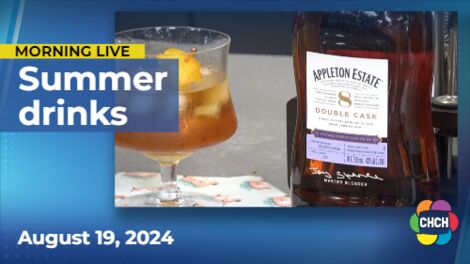 Lazy summer day sippers