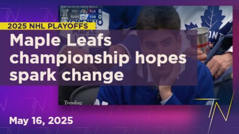 Toronto Maple Leafs championship hopes spark change talk