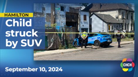 Girl, 11, sustains life-altering injuries after being struck by vehicle in Hamilton's North End