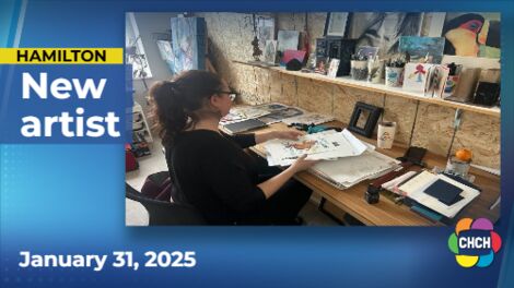 Hamilton artists relocate to new creative space after eviction